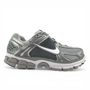 Nike Air Zoom Vomero 5 Bowerman Series Running Shoes Mens 9 Grey Silver FJ4151